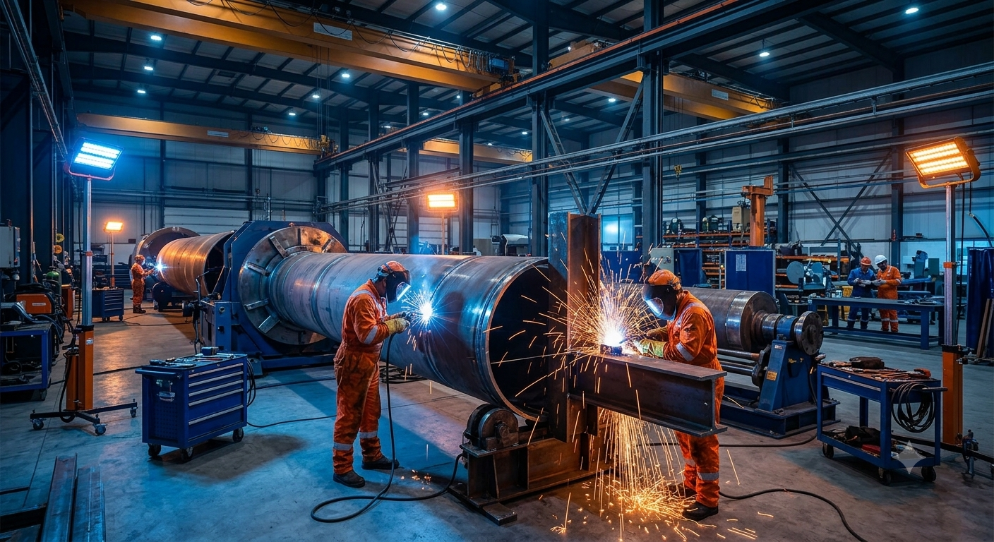 Welding & Fabrication